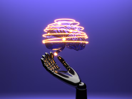 How can AI impact the knowledge industry?